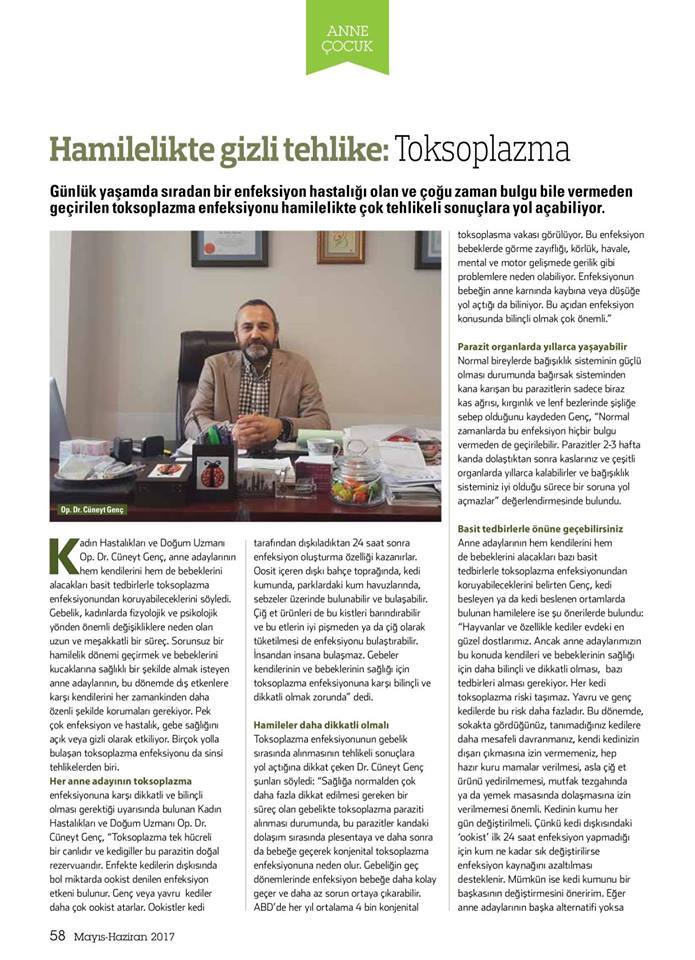toksoplazma